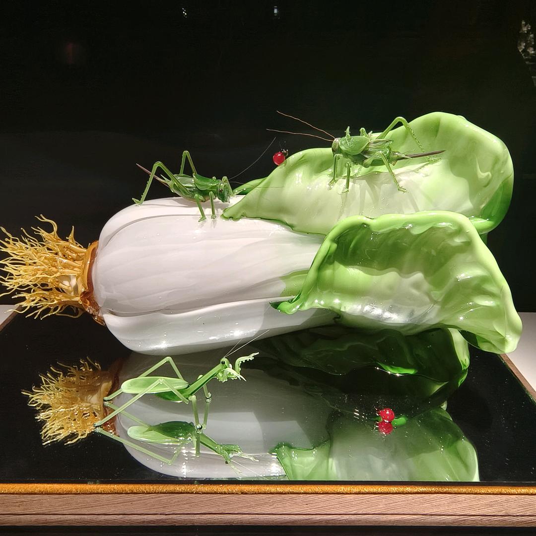 百菜