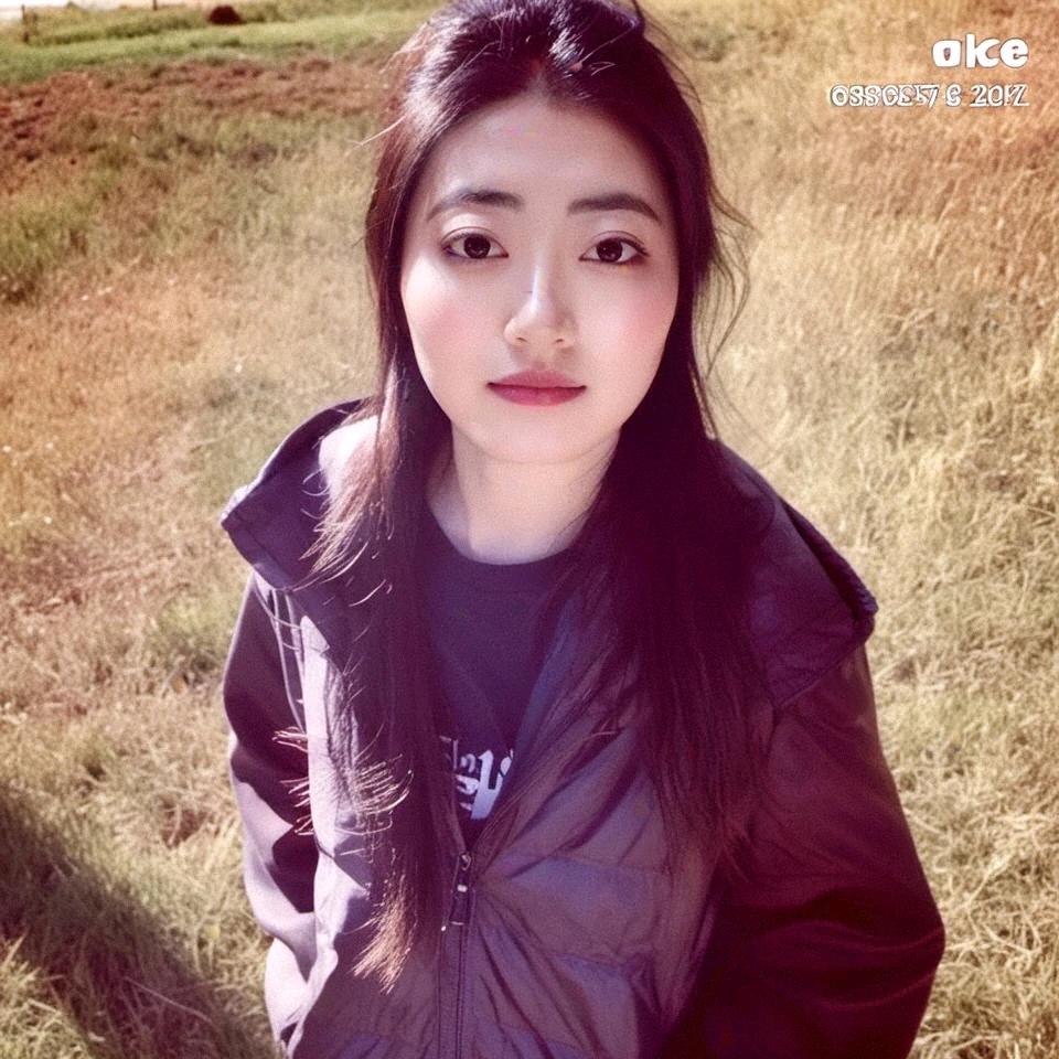 康巴女孩