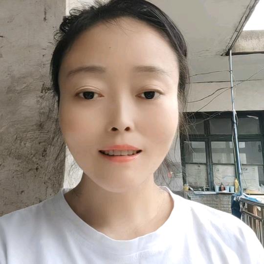 商洛姑娘