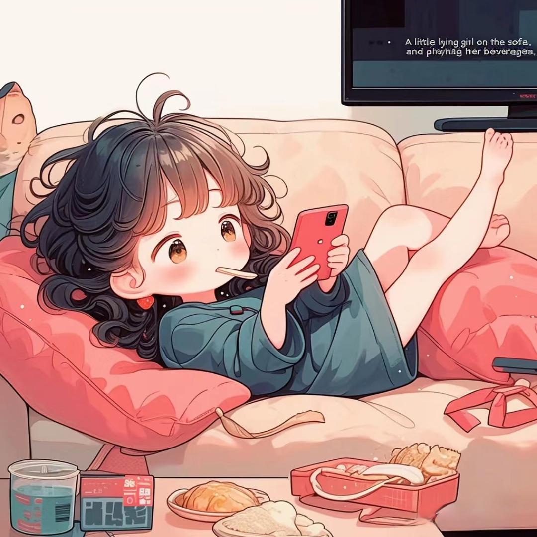 小情绪跌跌撞撞🫨