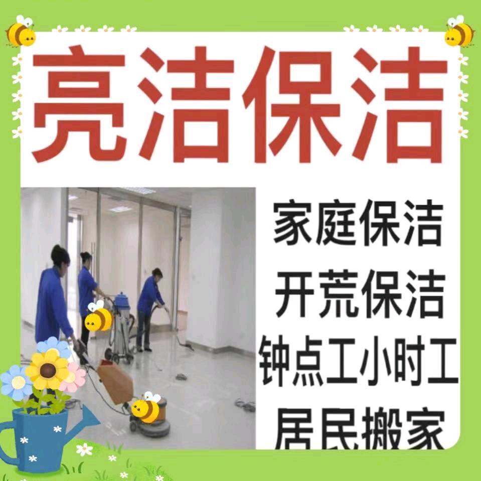 南阳亮洁家政本地服务