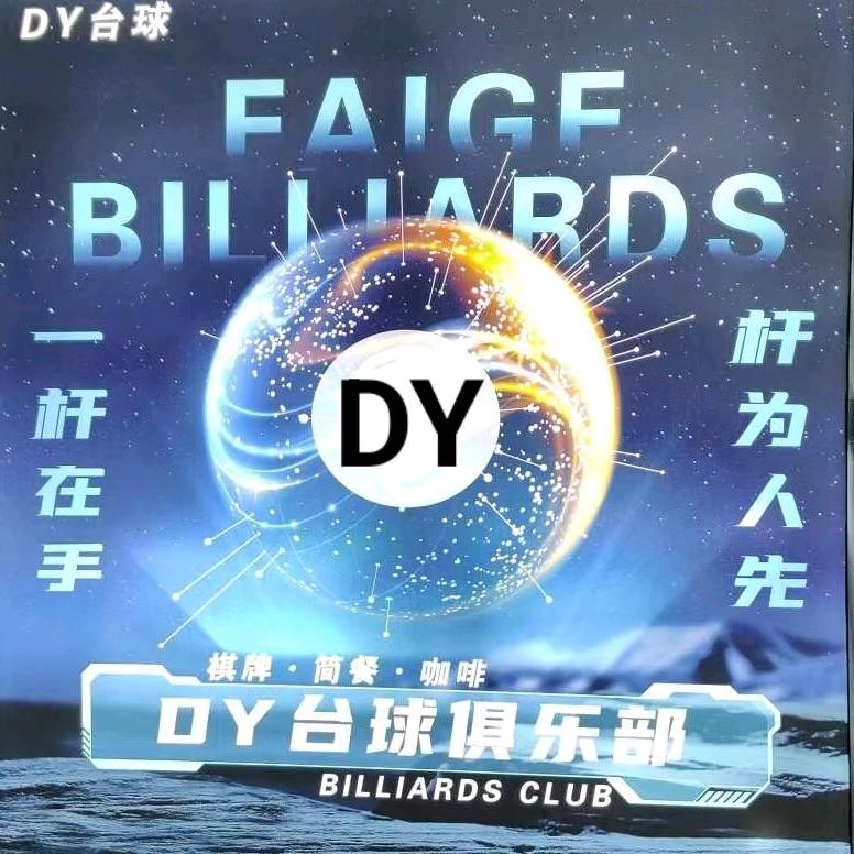 DY台球