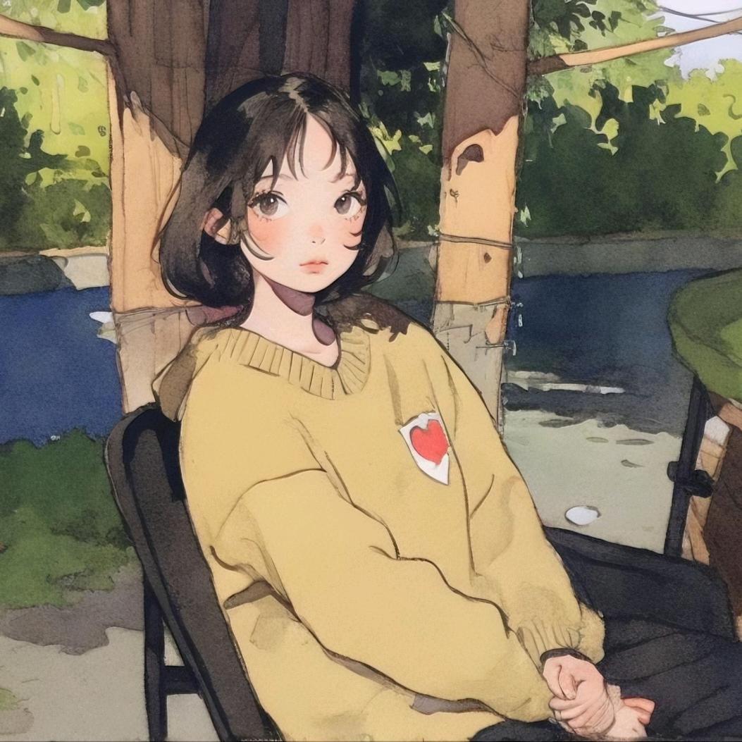 @怡