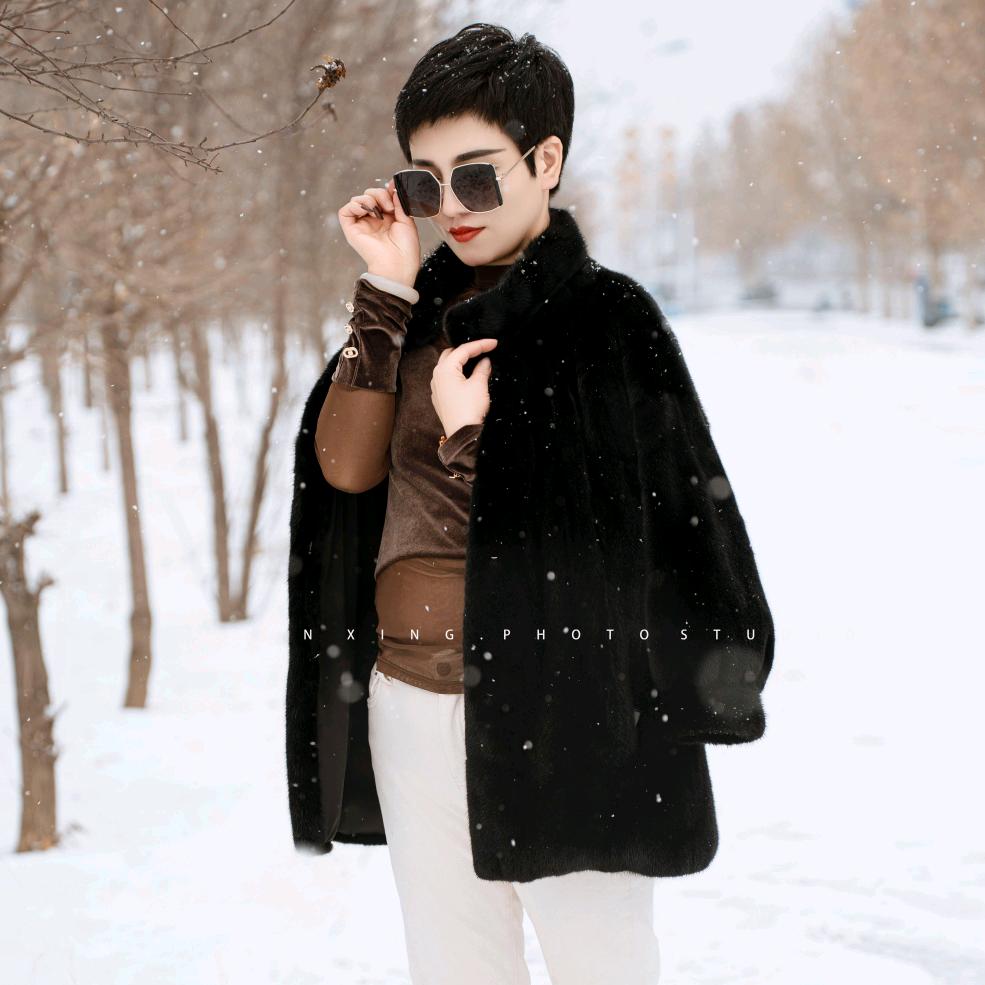 miao jie🌹化妆