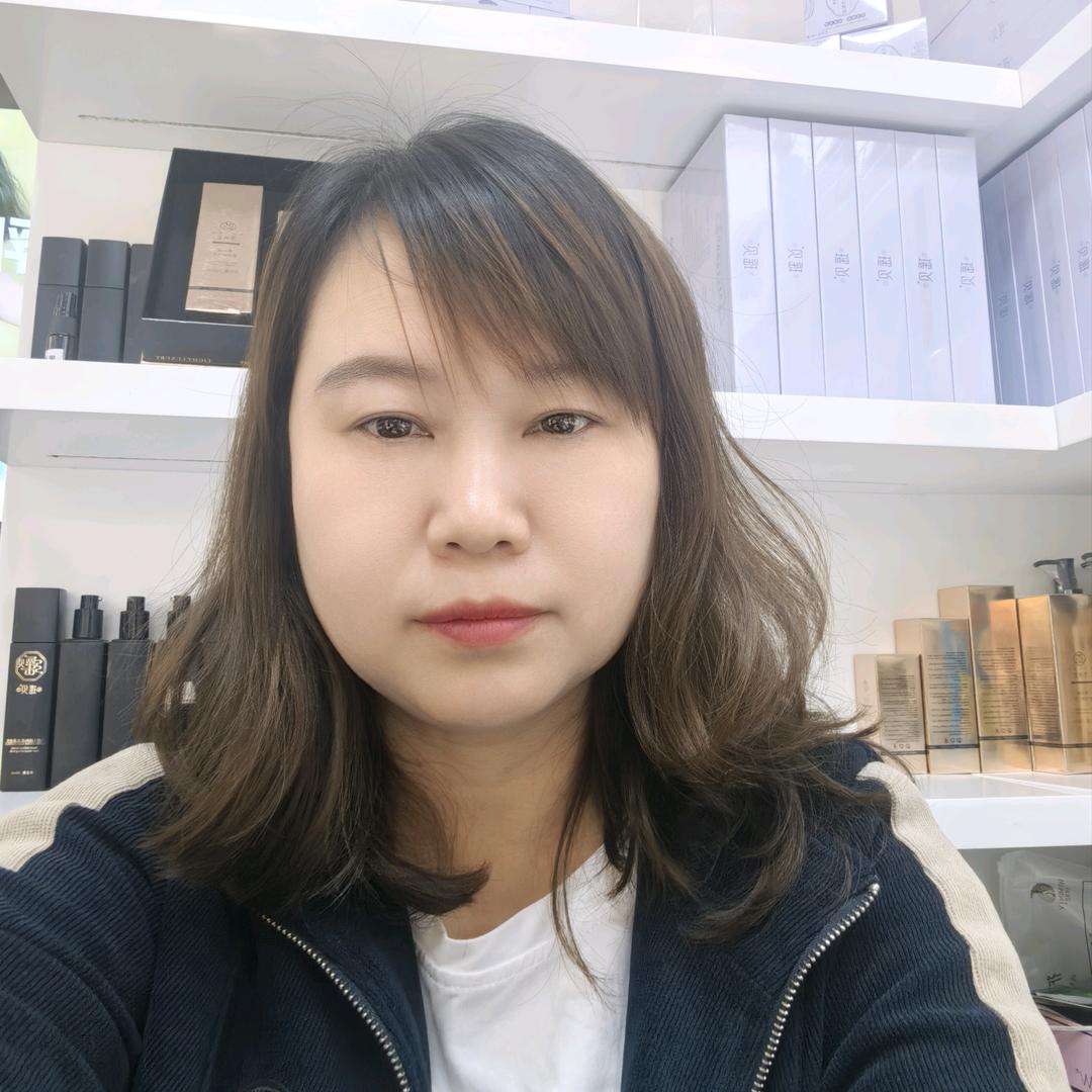 韦老师🔥白发转黑