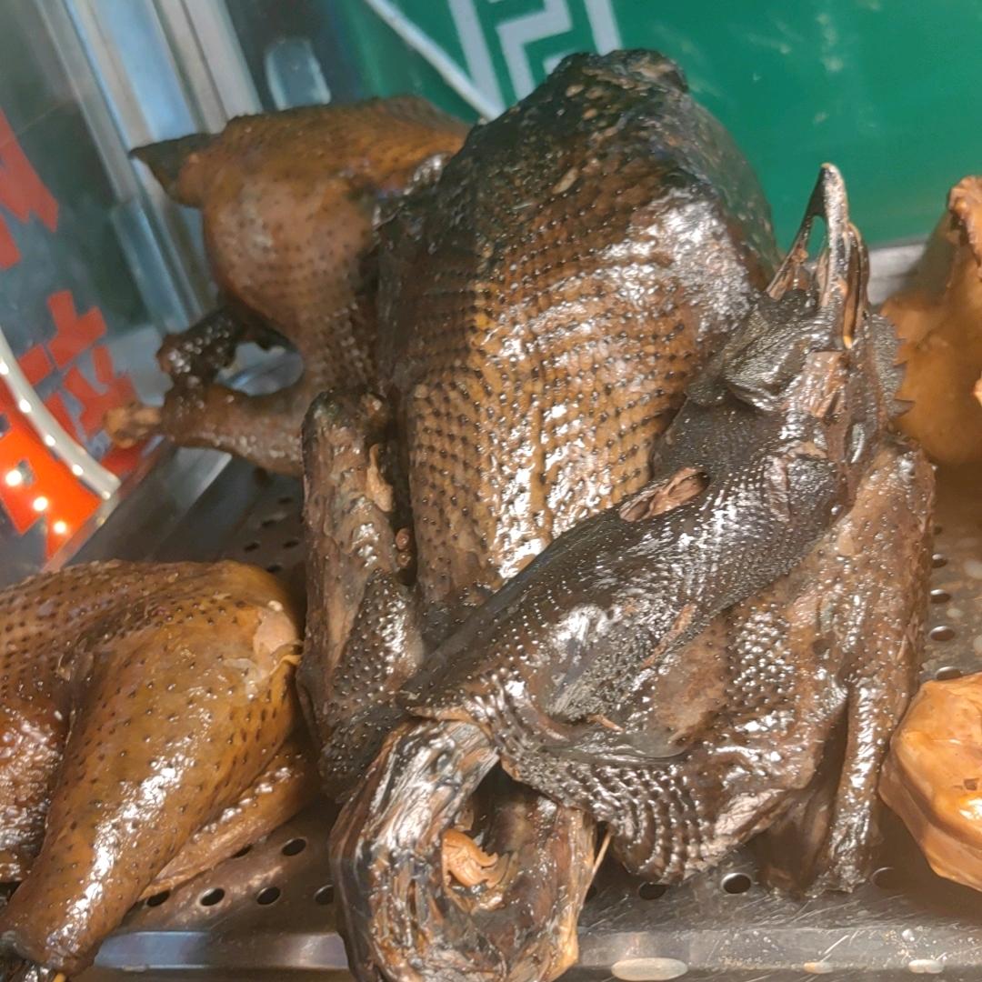 好麻辣卤味；古蔺麻辣鸡