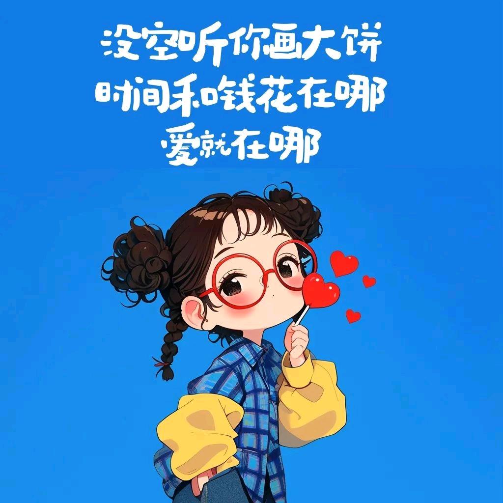 芷谈情，不说爱