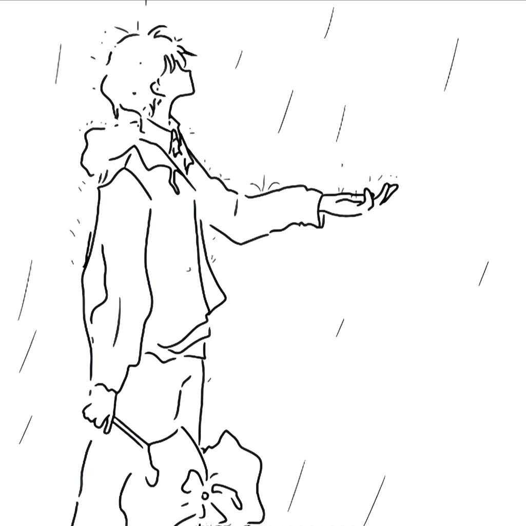 偏爱烟雨蒙蒙