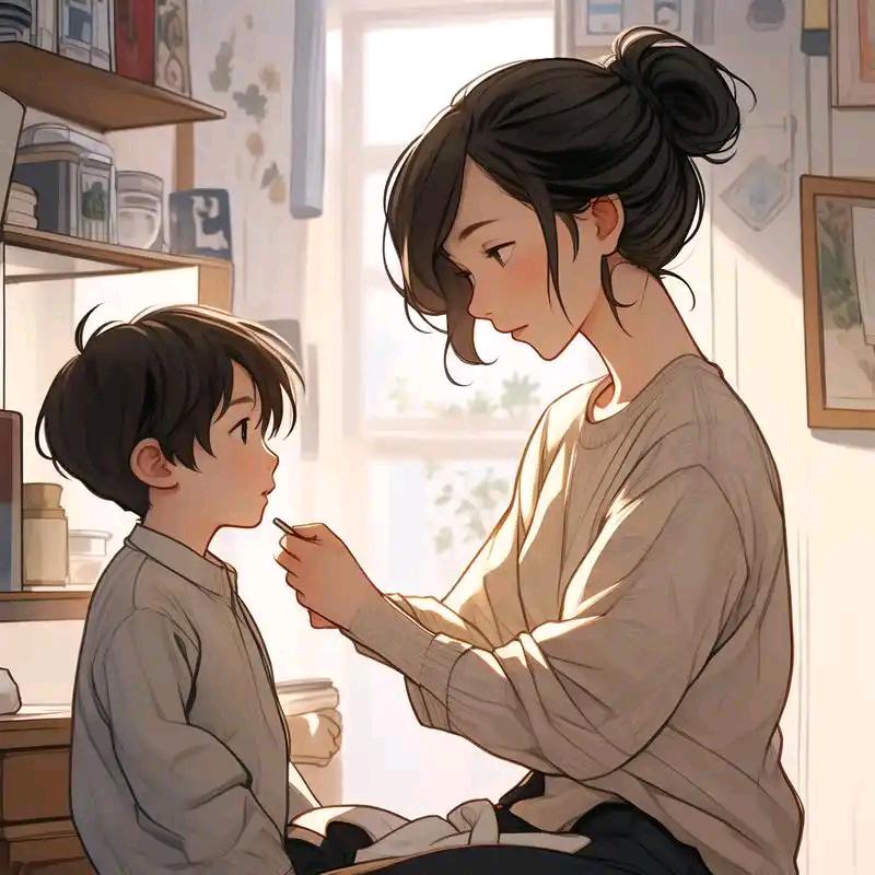 独生子的抗癌小饭桌