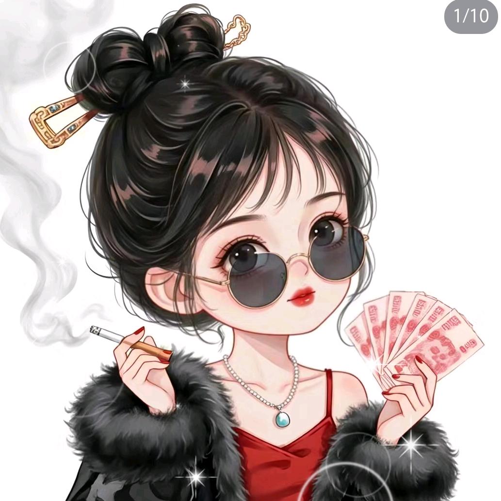 女汉子