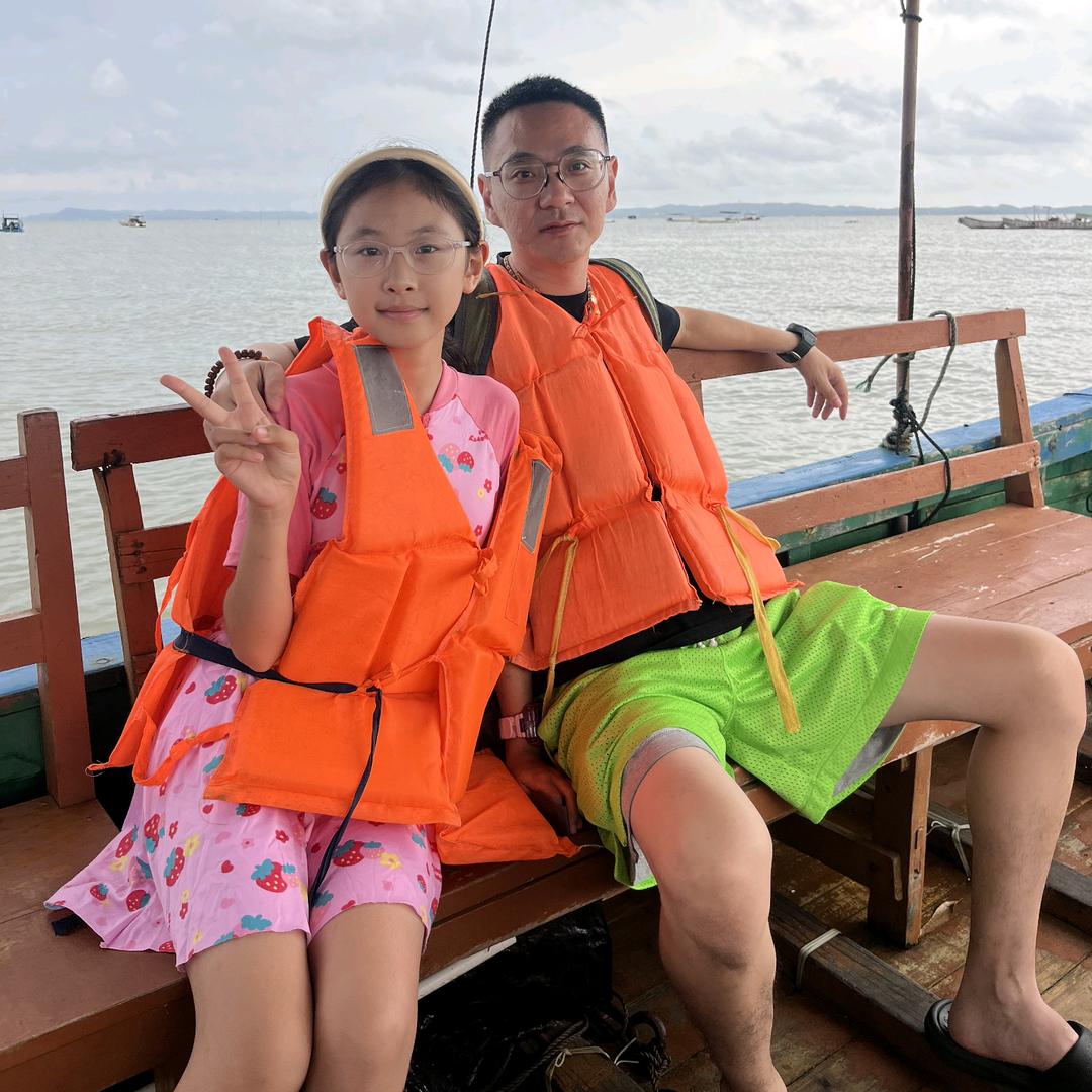 闲者不闲（宁儿爸）