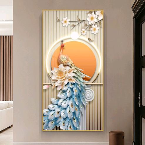 琪琪家居装饰画