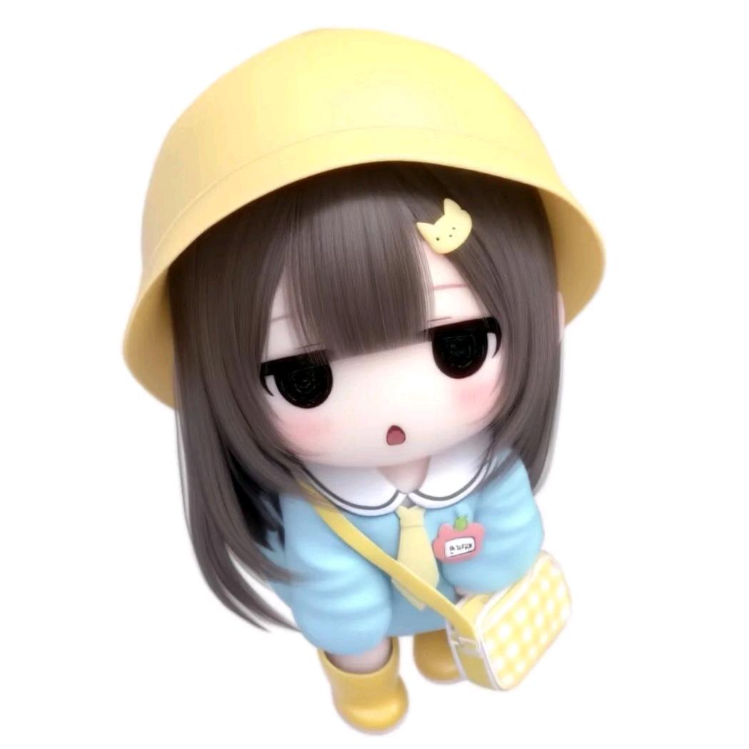 泡泡/•᷅•᷄\୭