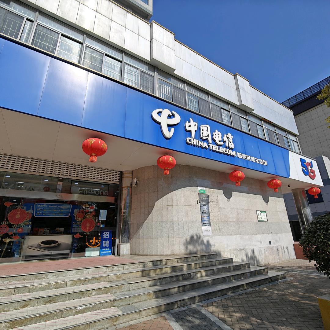 中国电信 胜太路