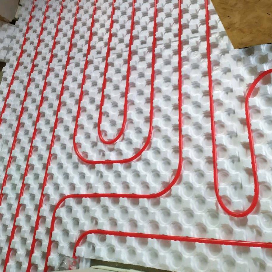 镇雄得威地暖