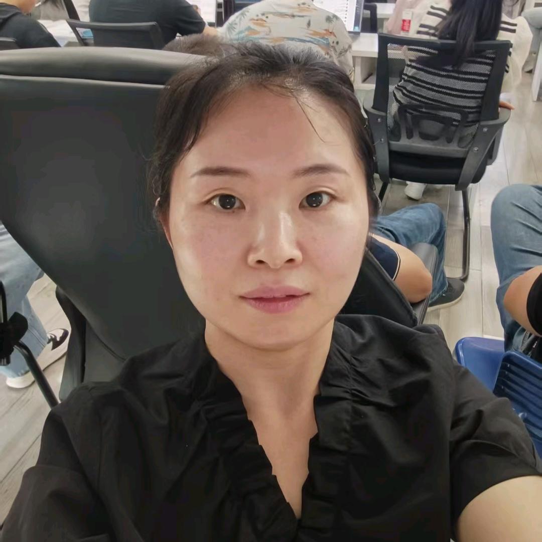 常德卖家电的韩婷