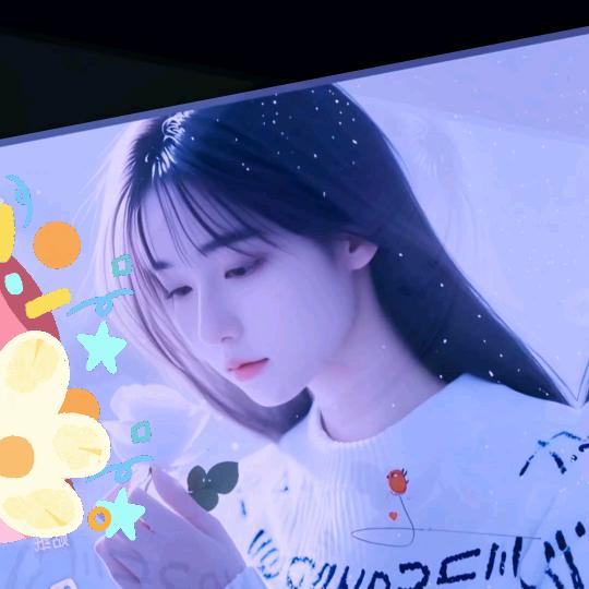 彩虹🌈妹妹