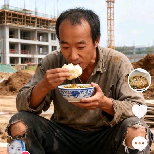 为了钱奋斗我别无选择