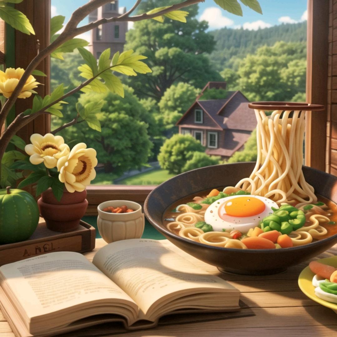 @泡面书适区