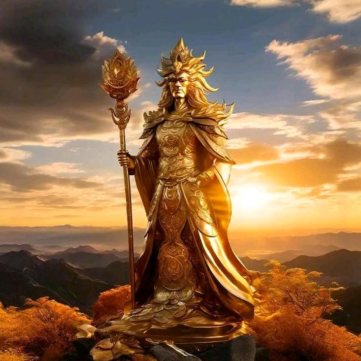 宇宙神皇☀大光明☀炎黄神宗宗主🌟佛龍密