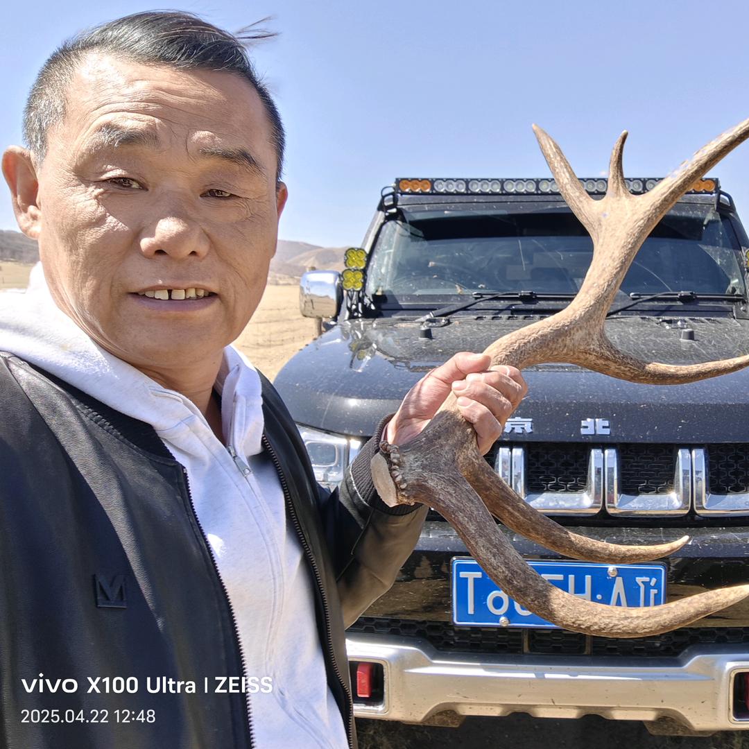 蒙古小义带你玩草原