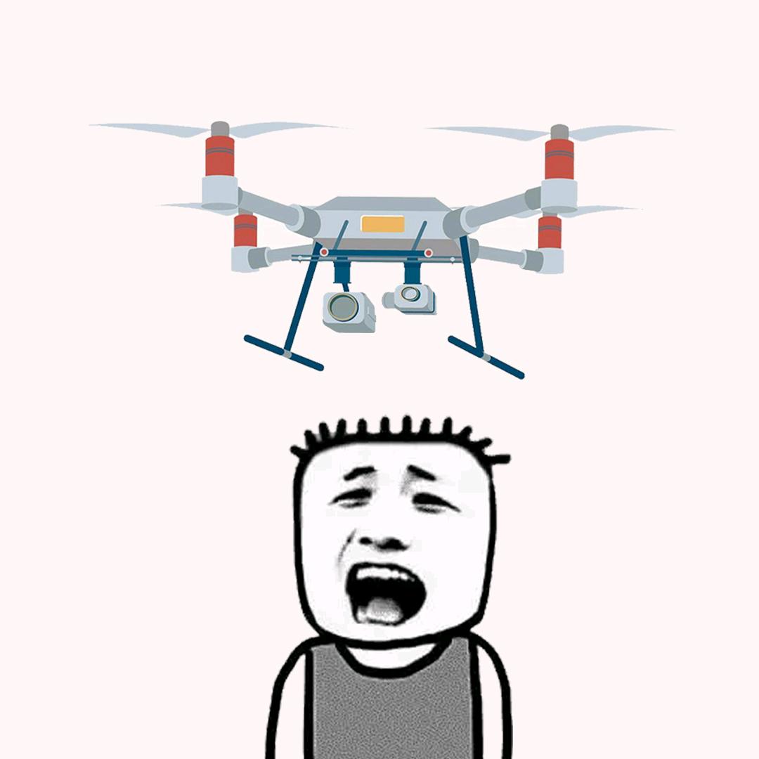 溜达机阿强（无人机考证版）