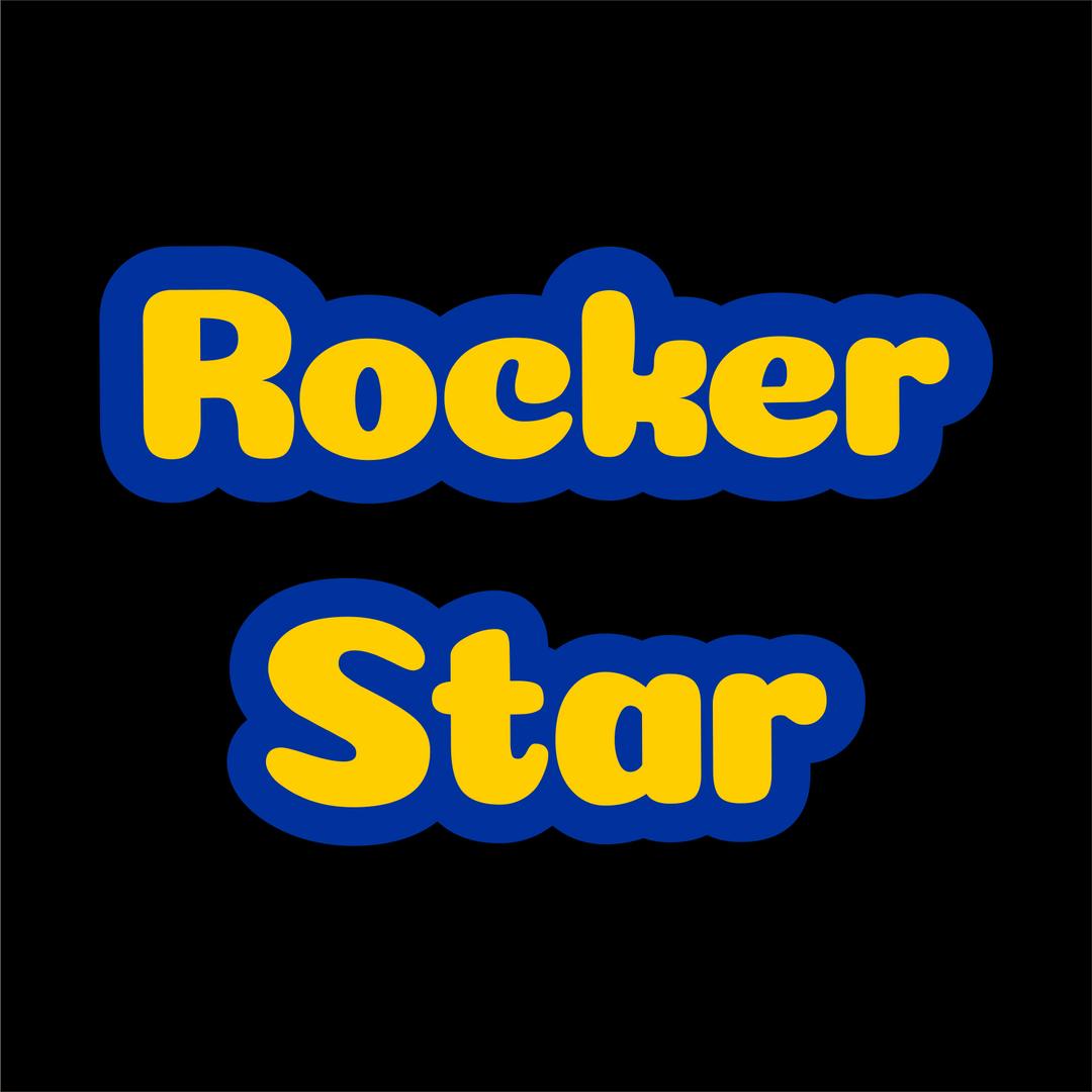 RockerStar摇杆明星主机游戏