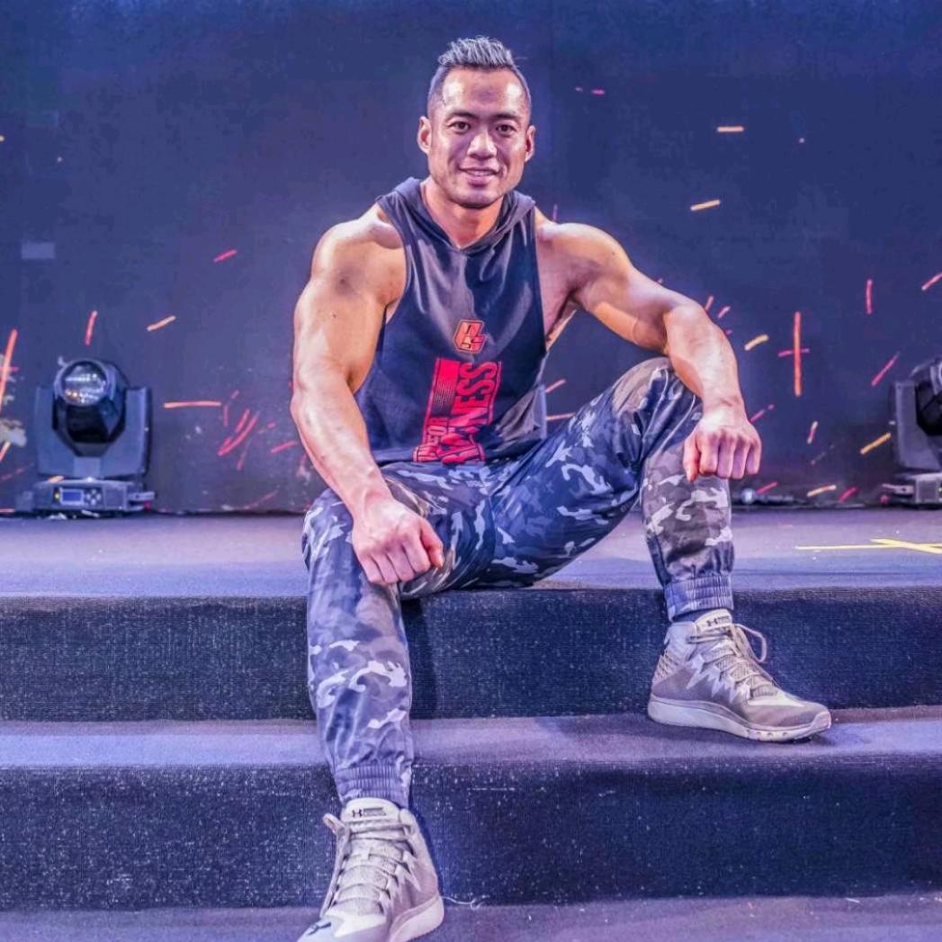 终极战士李鑫