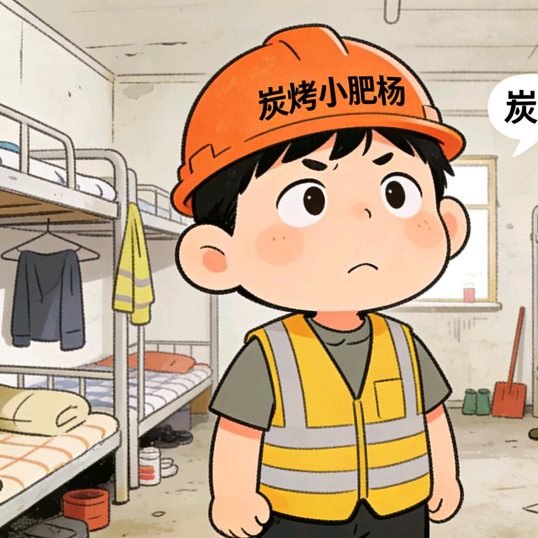 碳烤小肥杨（装饰版）