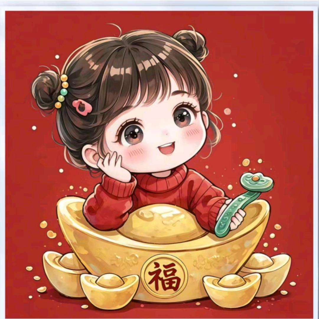 六宫粉黛