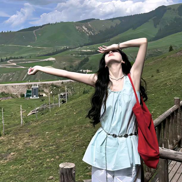 好运不段女士.