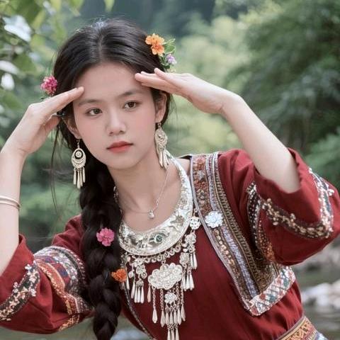 ぐ转身一世琉璃白