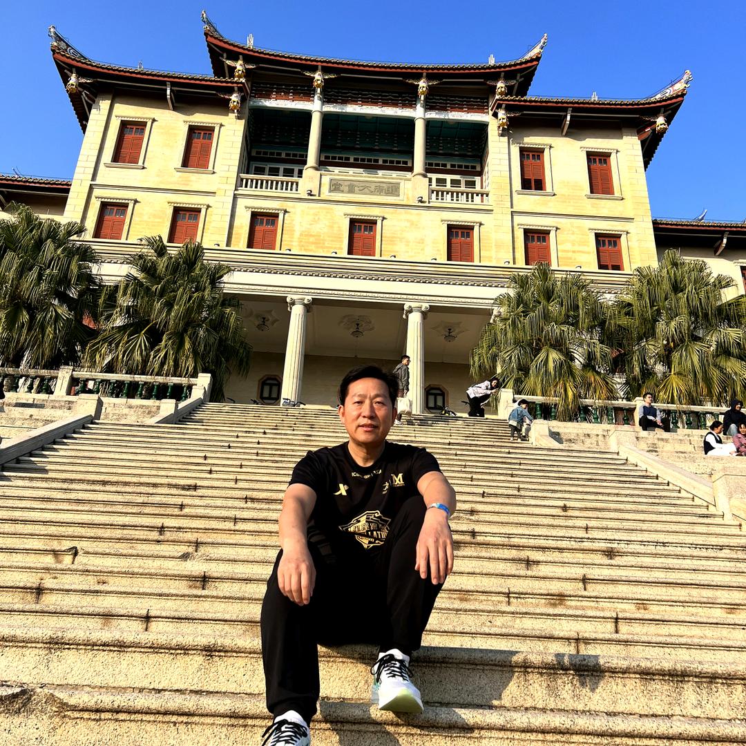 山东人在厦门（老许）