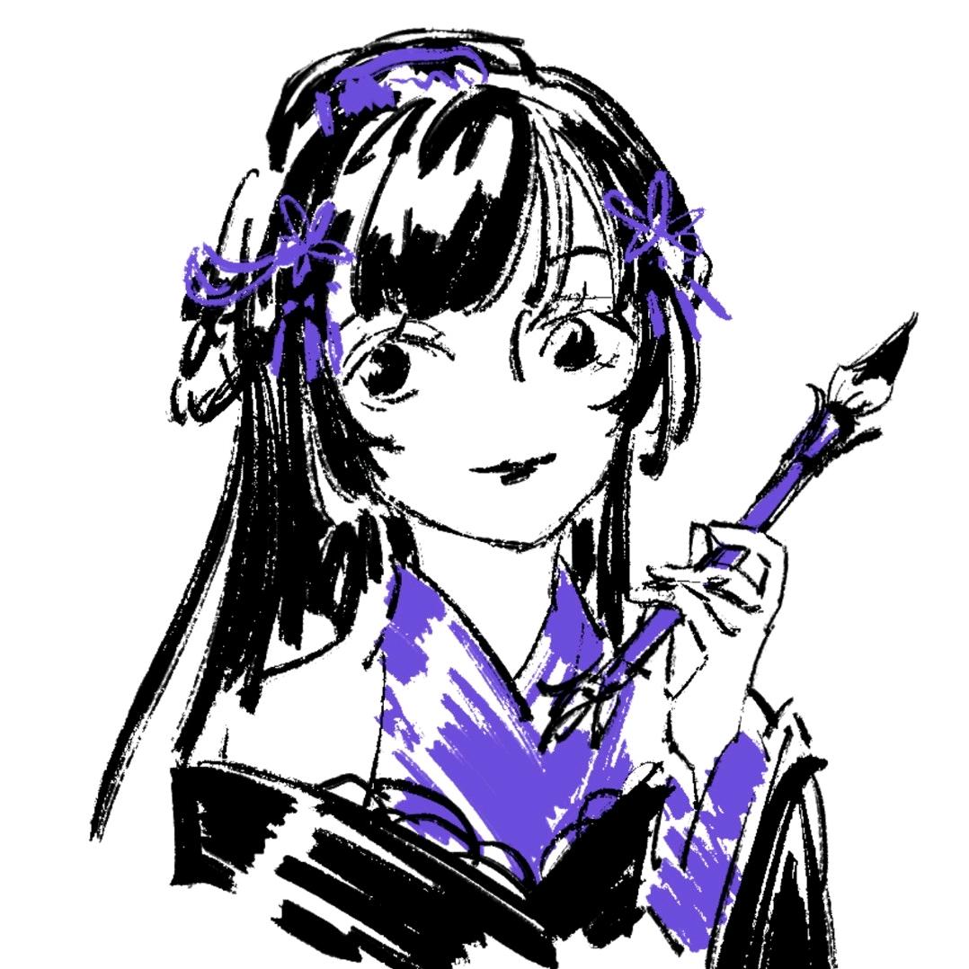 不渡撂笔了