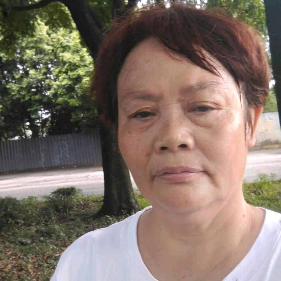 60岁销售外婆