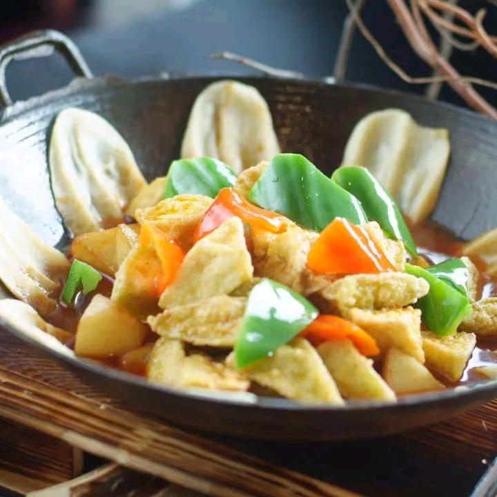 天赋广场农家小地锅