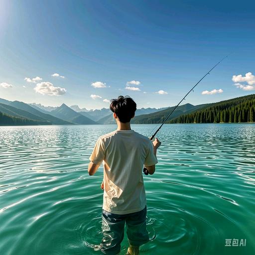 旅行钓天涯