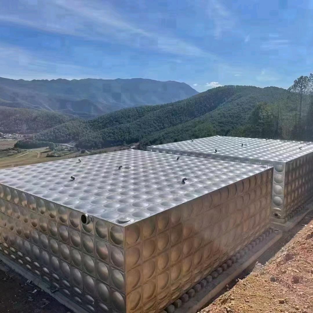 曹操热卖玻璃钢水箱不锈钢水箱