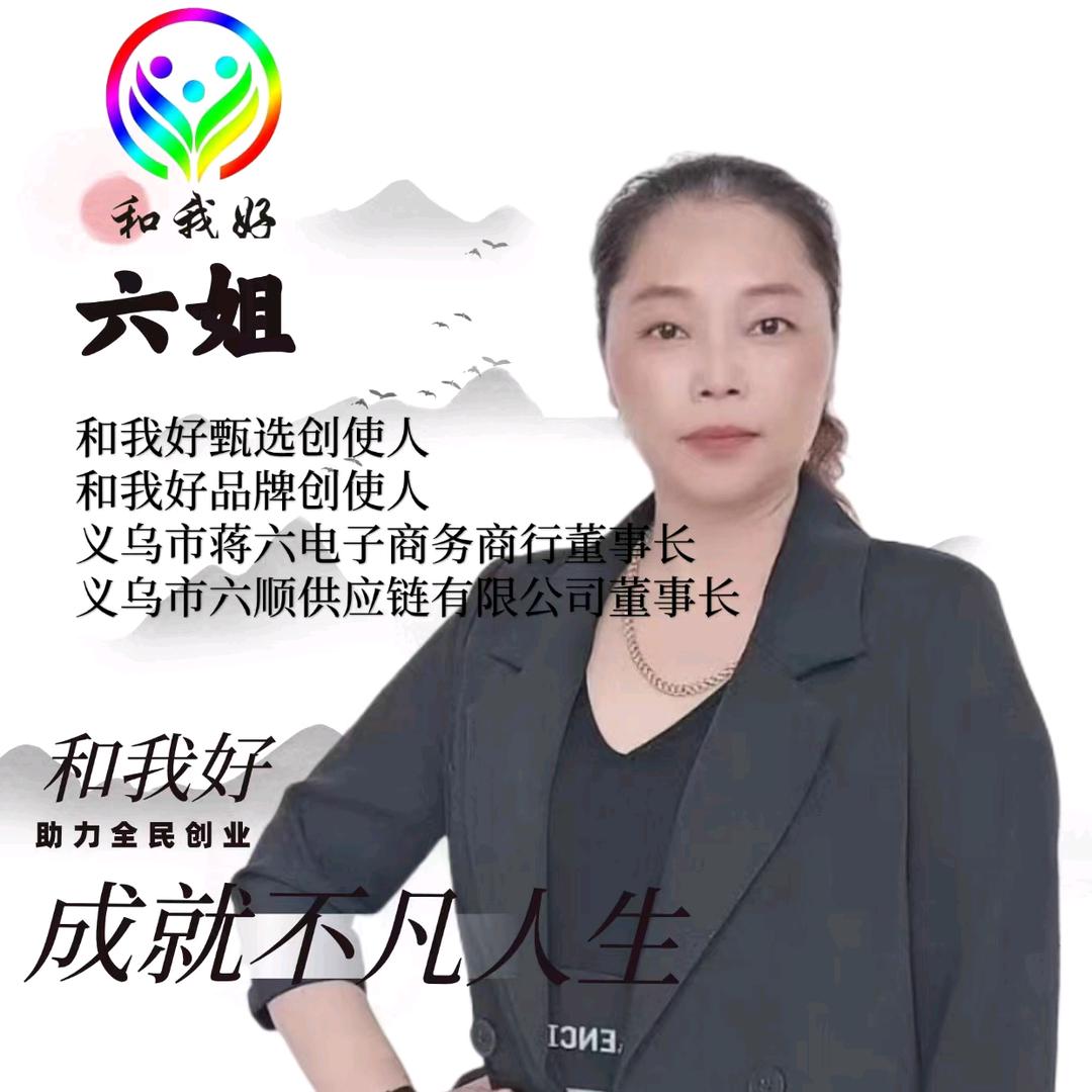 和我好供应链~六姐