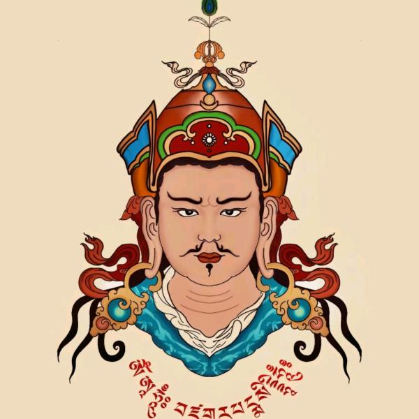 ༺༃神༒王༃༻