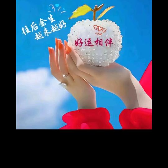 好运相伴