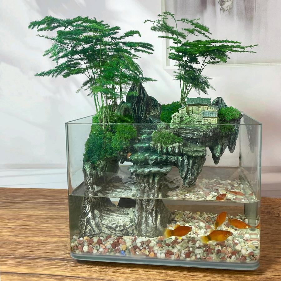 景和造物微景观