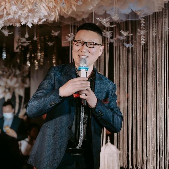 喜之圆婚礼文化贾璐