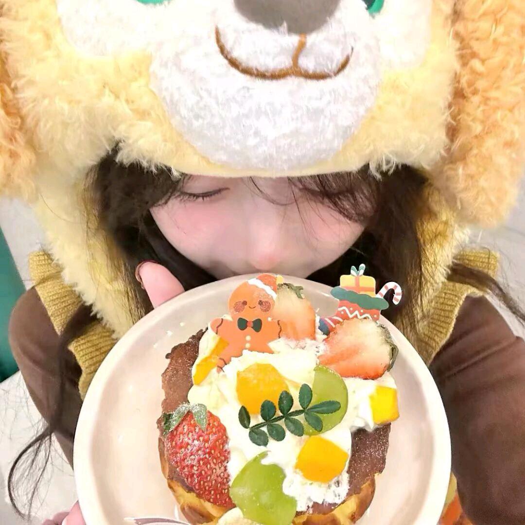 甜甜圈🍩.