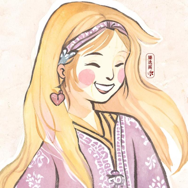 纽兰彩绘甄选阁