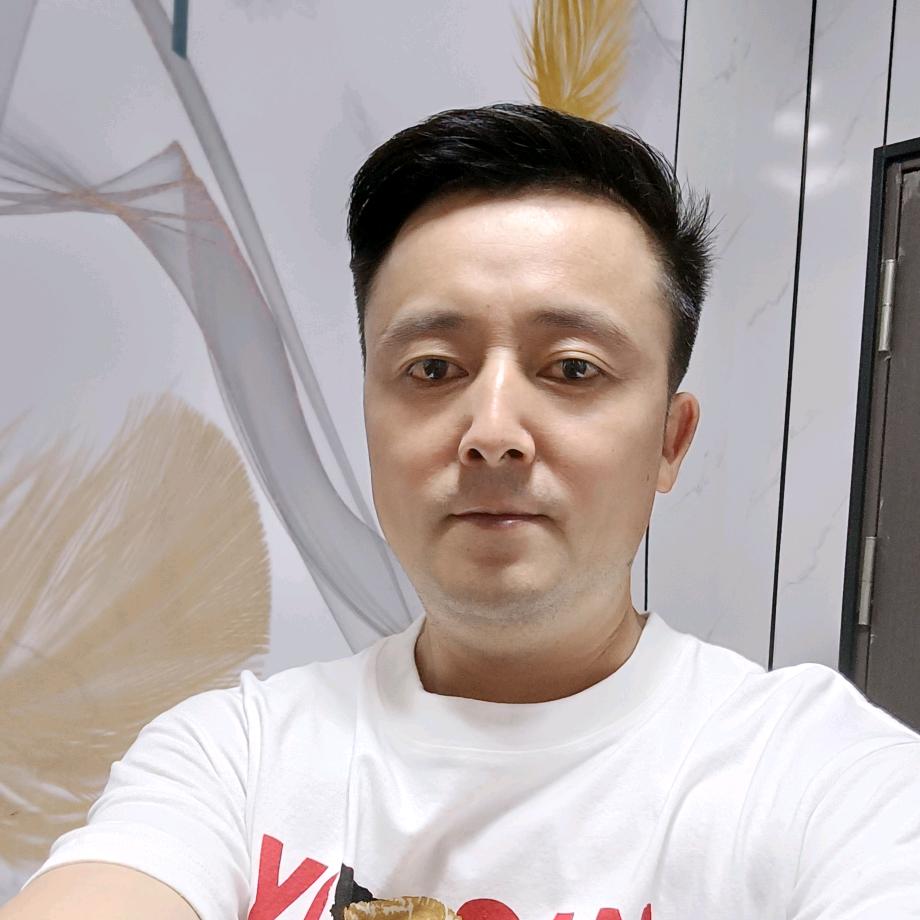 锁心累男