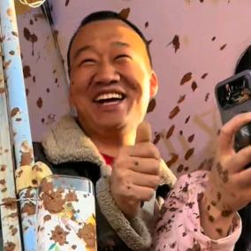 簰洲湾网红一哥大号