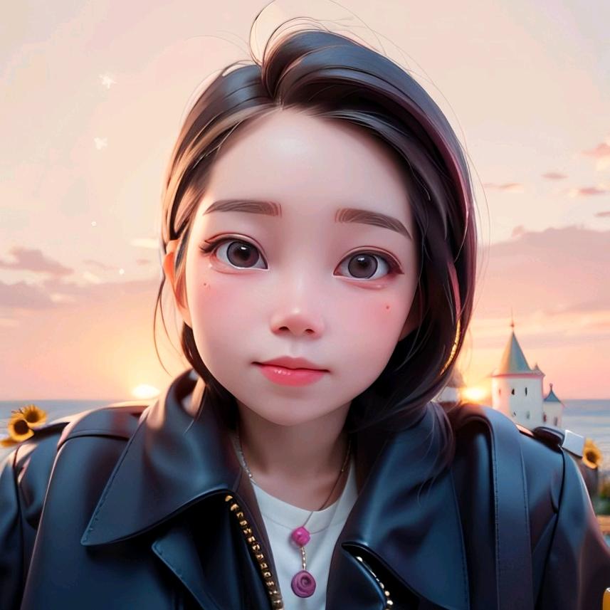 微笑向暖，安之若素