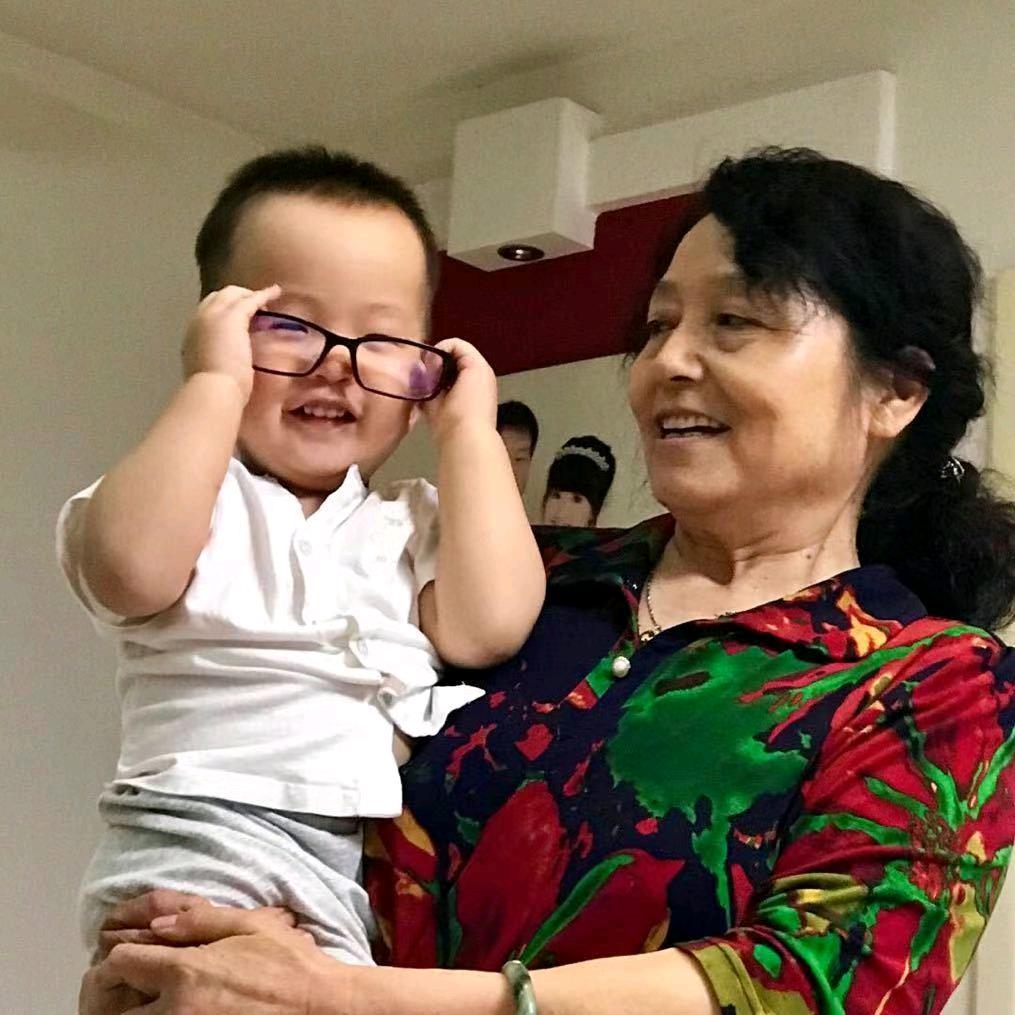 麦兜奶奶，