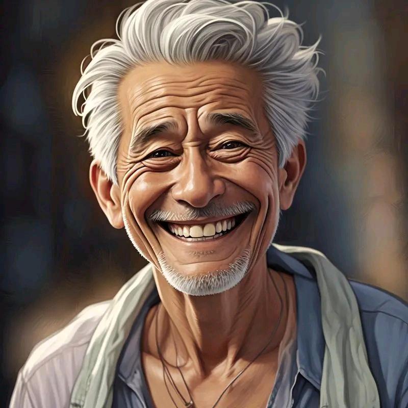 大爷